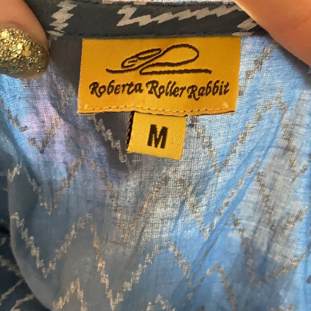Roberta Roller Rabbit Blouse - Picture 11 of 11